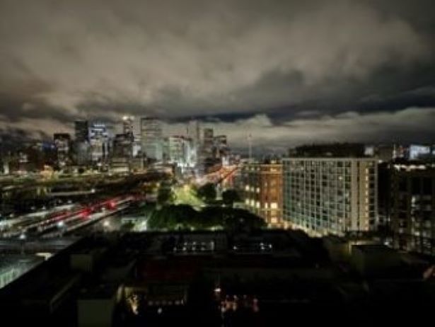 Night View - 141 Dorchester Ave