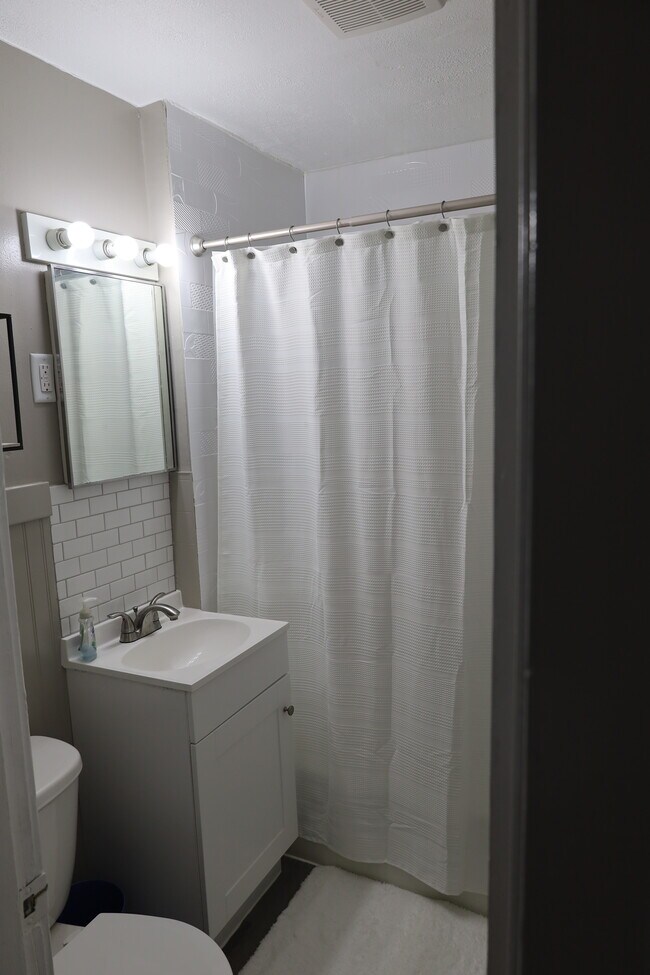 Bathroom - 665 S Park Ave