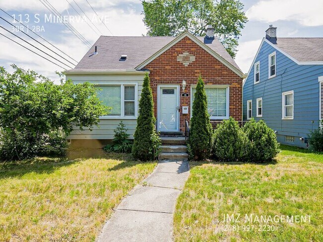 Building Photo - 113 S Minerva Ave