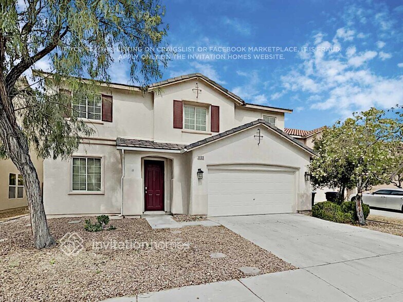 Primary Photo - 8109 Mustang Hill Ct