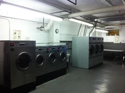 Laundry Facility - 676 Riverside Drive