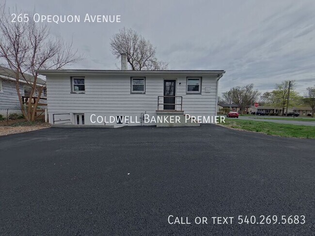 Building Photo - 265 Opequon Ave