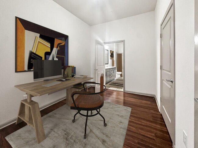 Building Photo - Midtown Vibes, Modern Comfort
