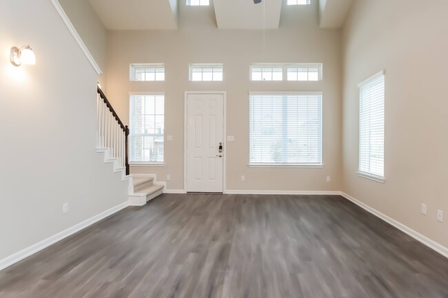 Floorplan - Lakeside Conroe