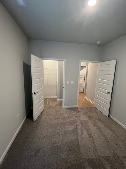 Bedroom 2 Closet - 159 Little Britain St