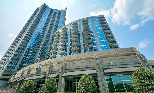 Building Photo - 400 W Peachtree St NW