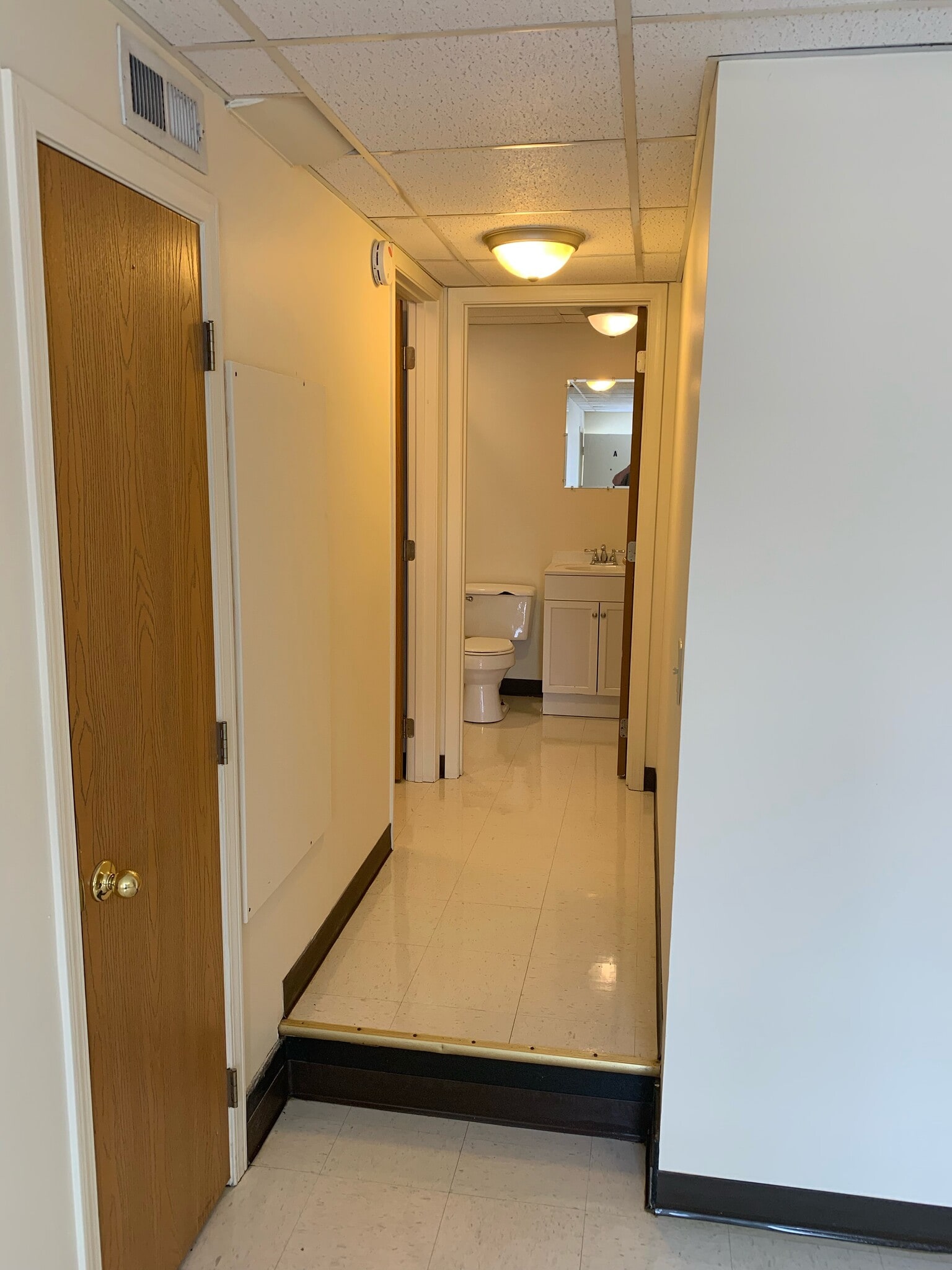 One and a half baths - 930 4th St