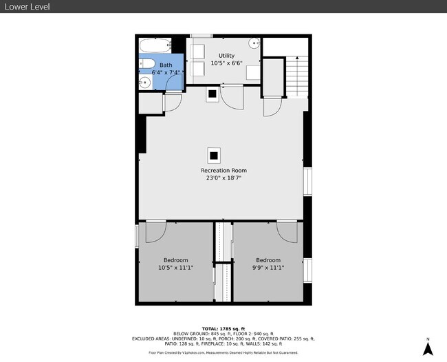 Building Photo - $3,800- Charming and Updated 4 bed, 3 bath...