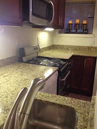 Kitchen - 1514 Columbia Rd NW
