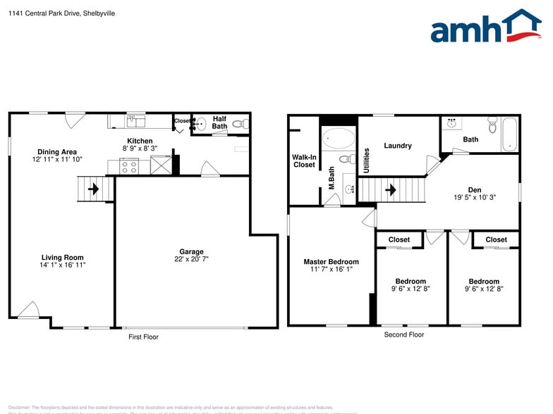 Building Photo - 1141 Central Park Dr