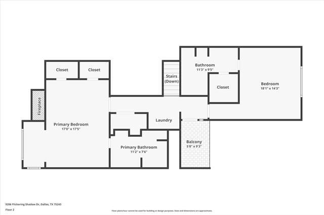 Building Photo - 9206 Flickering Shadow Dr