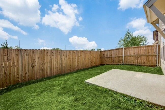 Floorplan - Audra Townhomes