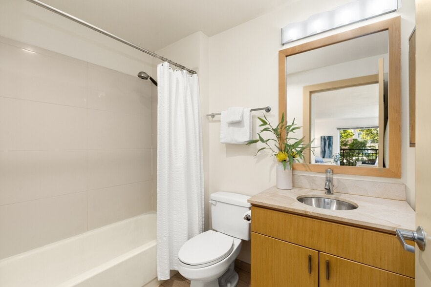 Bathroom - 1711 E Olive Way