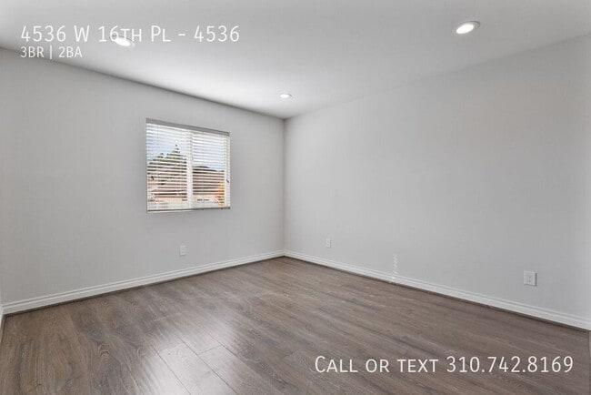 Building Photo - 4536 W 16th Pl