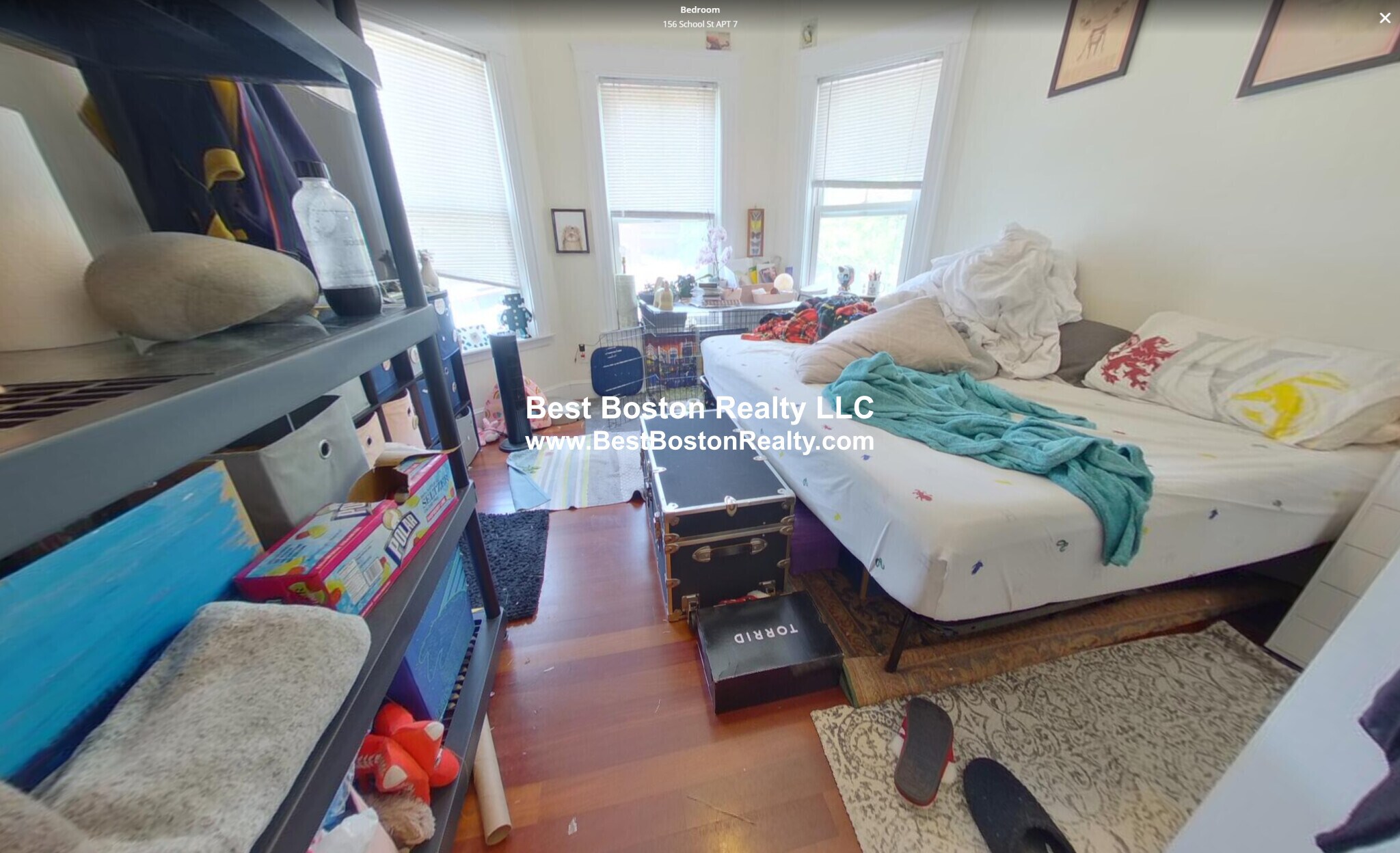 Building Photo - 156 School St