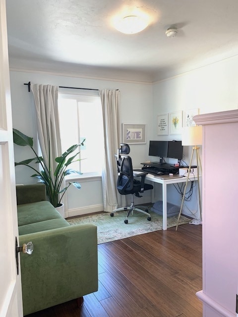 Bedroom 1 - 1226 S Orange Grove Ave