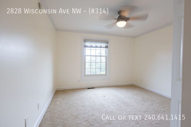Building Photo - 2828 Wisconsin Ave NW