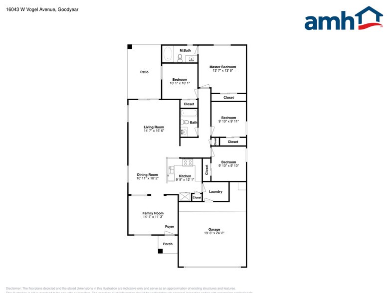 Building Photo - 16043 W Vogel Ave