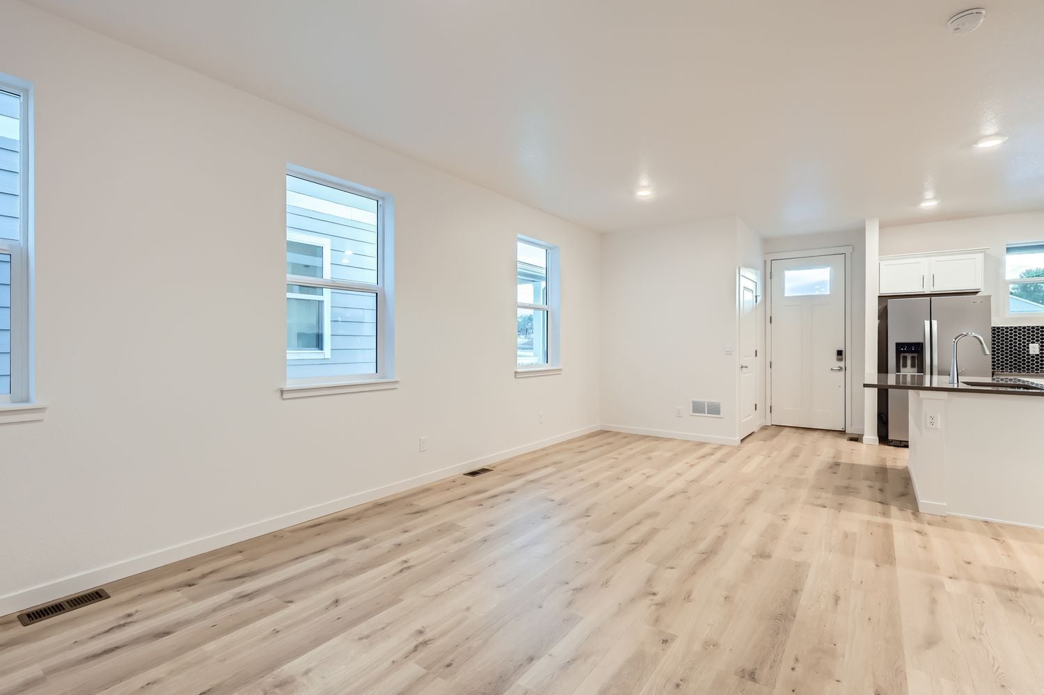 Living Room/Dining Room - 1348 S Boston Ct