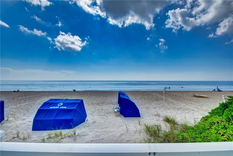 Beach Cabanas - 4020 Galt Ocean Dr