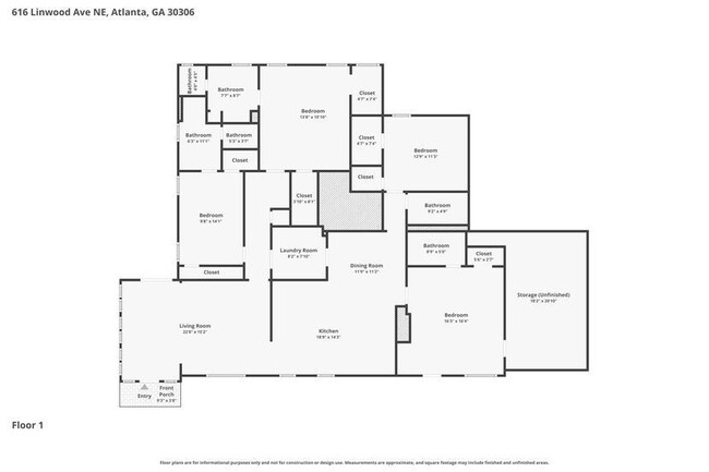 Building Photo - 616 Linwood Ave NE