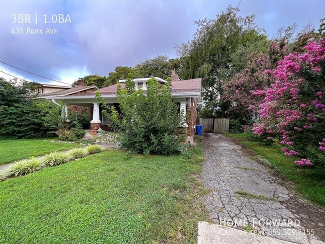 Building Photo - 435 Park Ave