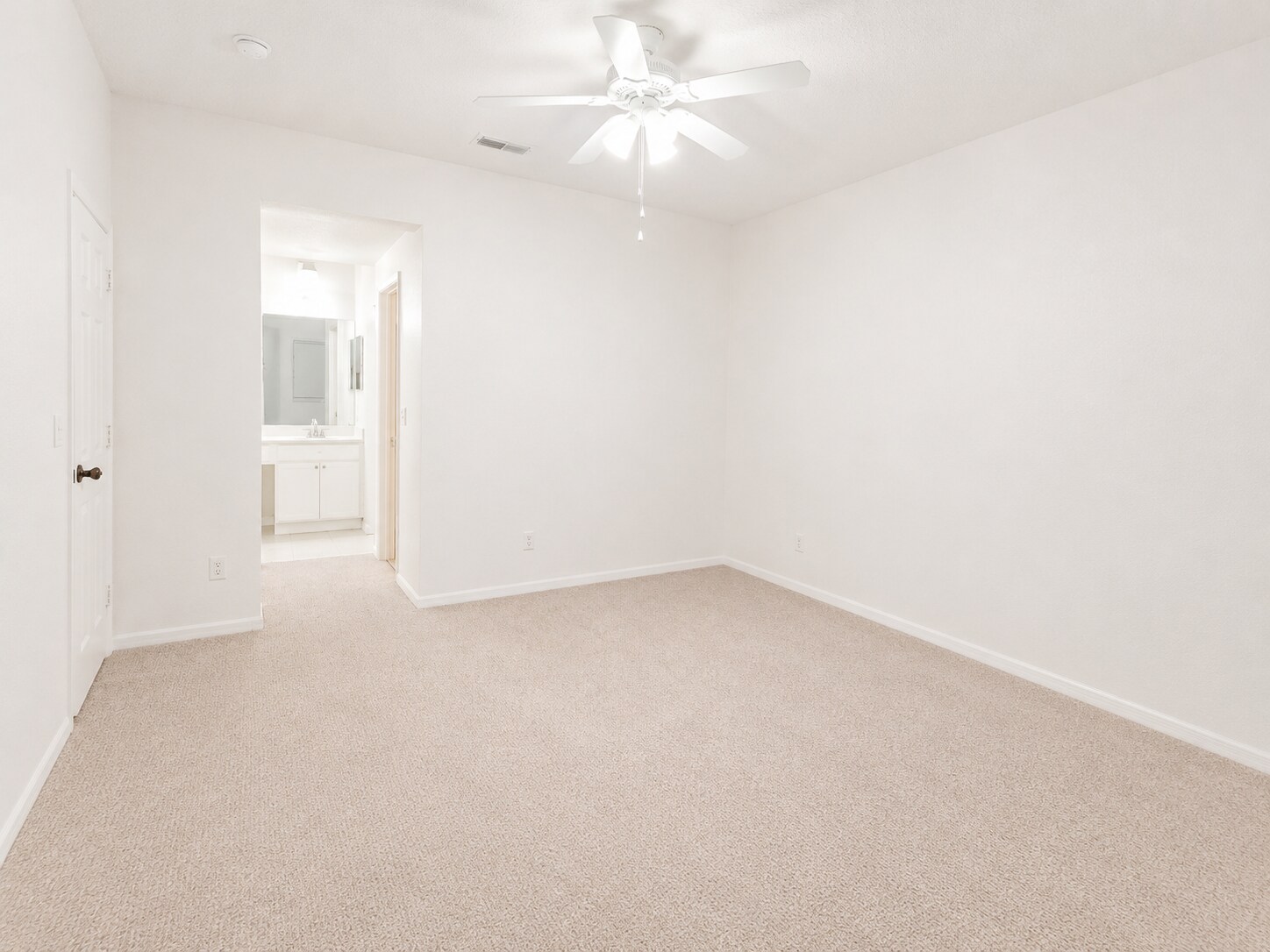 Master Bedroom - 1740 SW 114th Ter