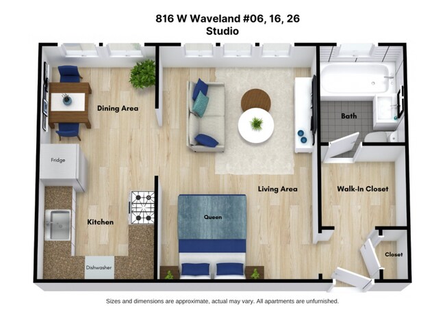 Building Photo - 0 bedroom in CHICAGO IL 60613