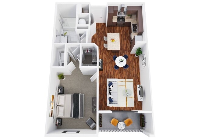 Floorplan - Regard at Med Center