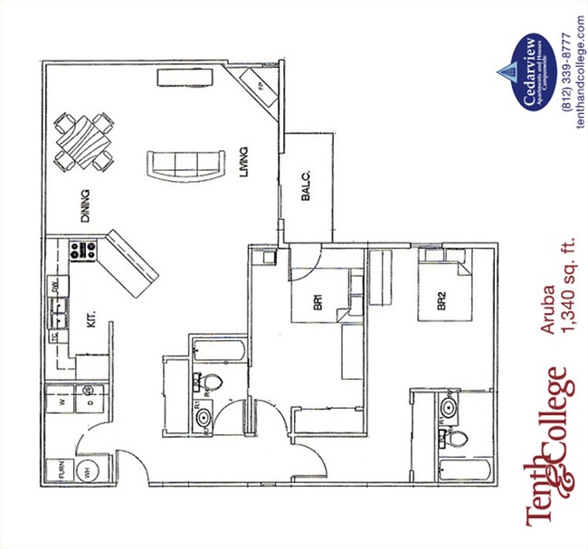 Floorplan - TC