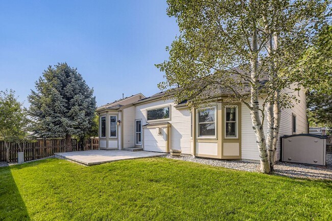 Building Photo - Spacious 4-Bedroom Home in Parker’s Desira...