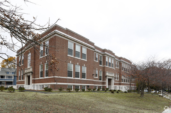 Dalrymple School Apartment - 46 Grovers Ave Winthrop MA 02152 ...