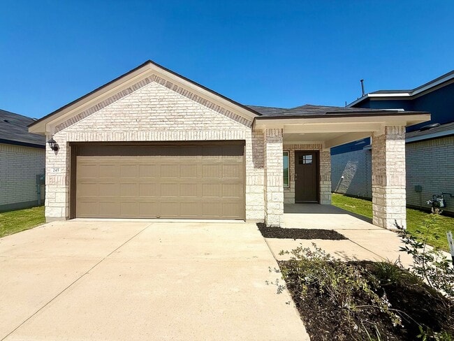 Primary Photo - Be The First to Make this House Your Home!