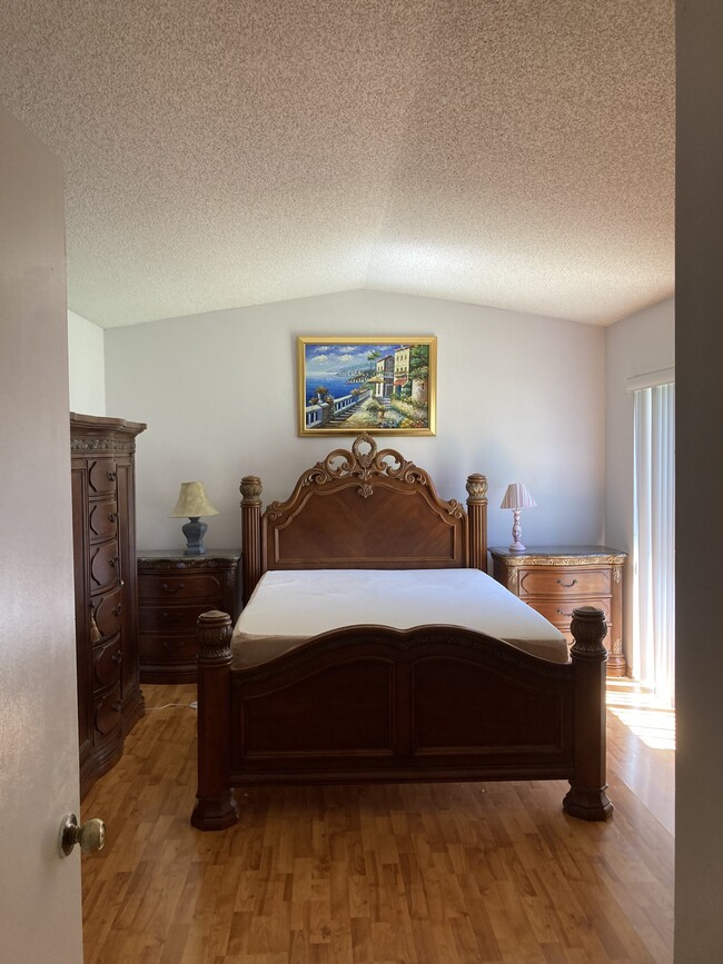 master bedroom - 6224 NW 180th Terrace