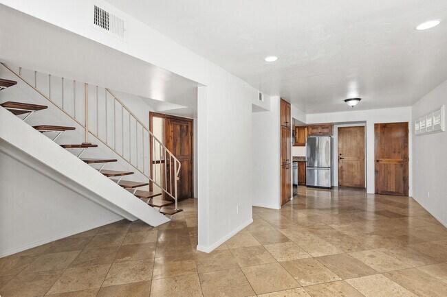 Downstairs - 2461 Geranium St