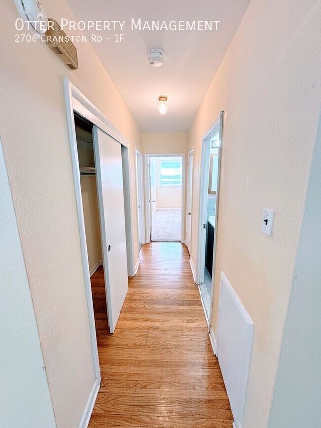 Building Photo - 2706 Cranston Rd