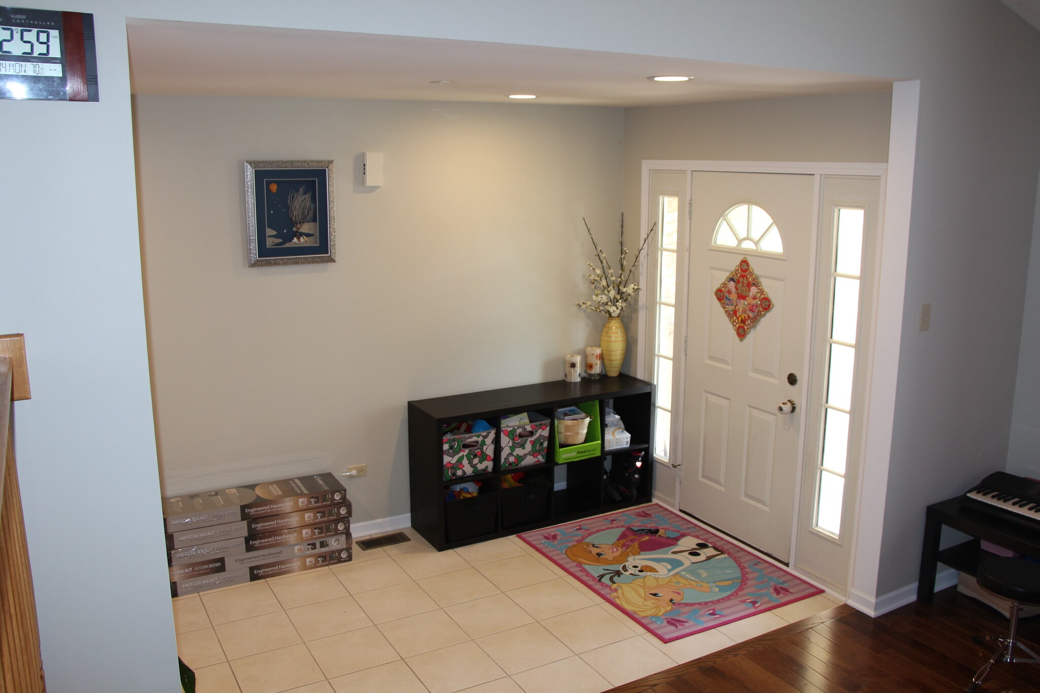 Foyer - 7810 Brookside Glen Dr