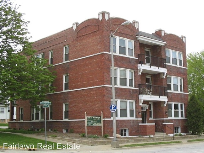 Building Photo - 501 N Randolph St