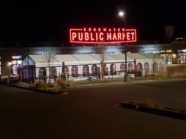 Public Market across street - 2055 Depew St