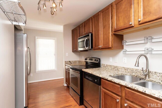 Building Photo - 213 N Boylan Avenue Unit A