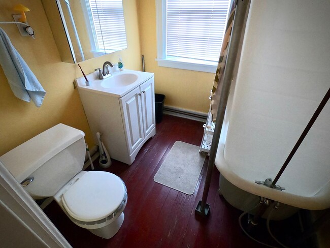 Building Photo - 8/1 Fantastic Location. Fenced Yard. 4 bed 2 bath. Porch. Hardwood. Close to CMU