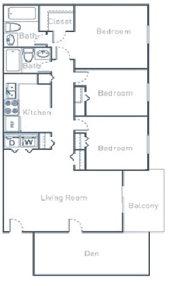 C2D - The Pointe at Midtown