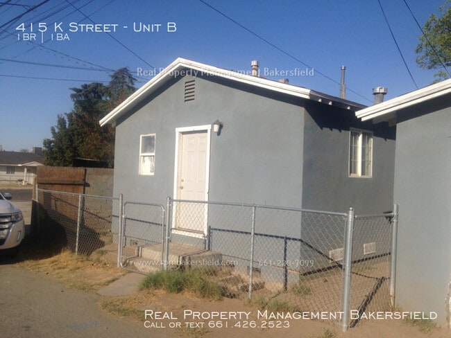 Primary Photo - 415 K Street B - Move In Special