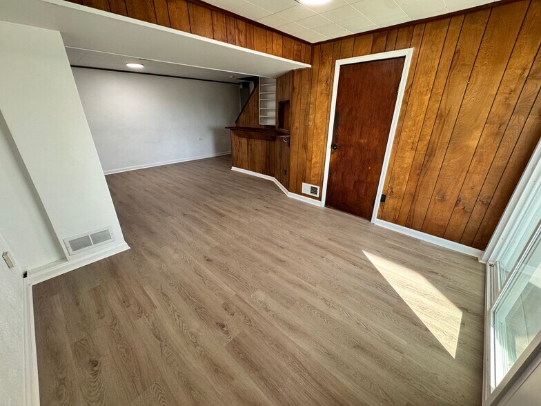 Lower Level Family Room - 639 Scenery Dr