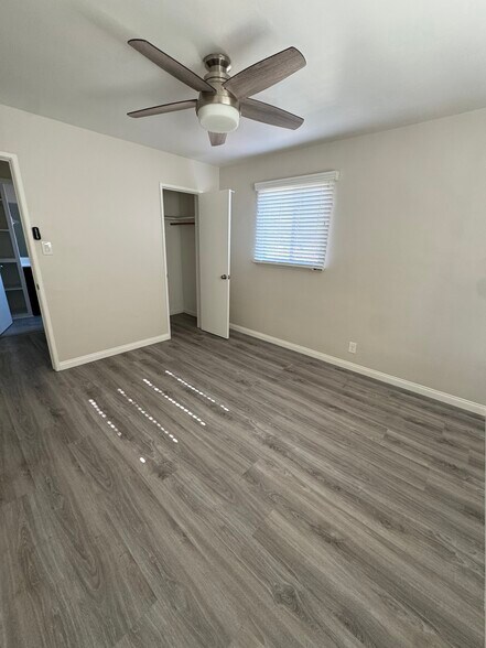 2nd bedroom - 844 N Vine Ave