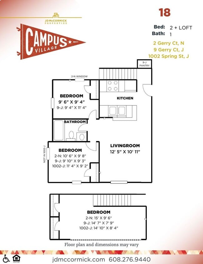 Building Photo - 3 Bedroom, 1 Bath