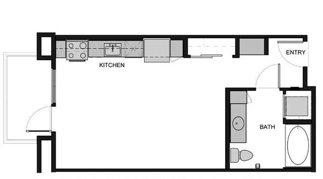 Floorplan - South Park by Windsor