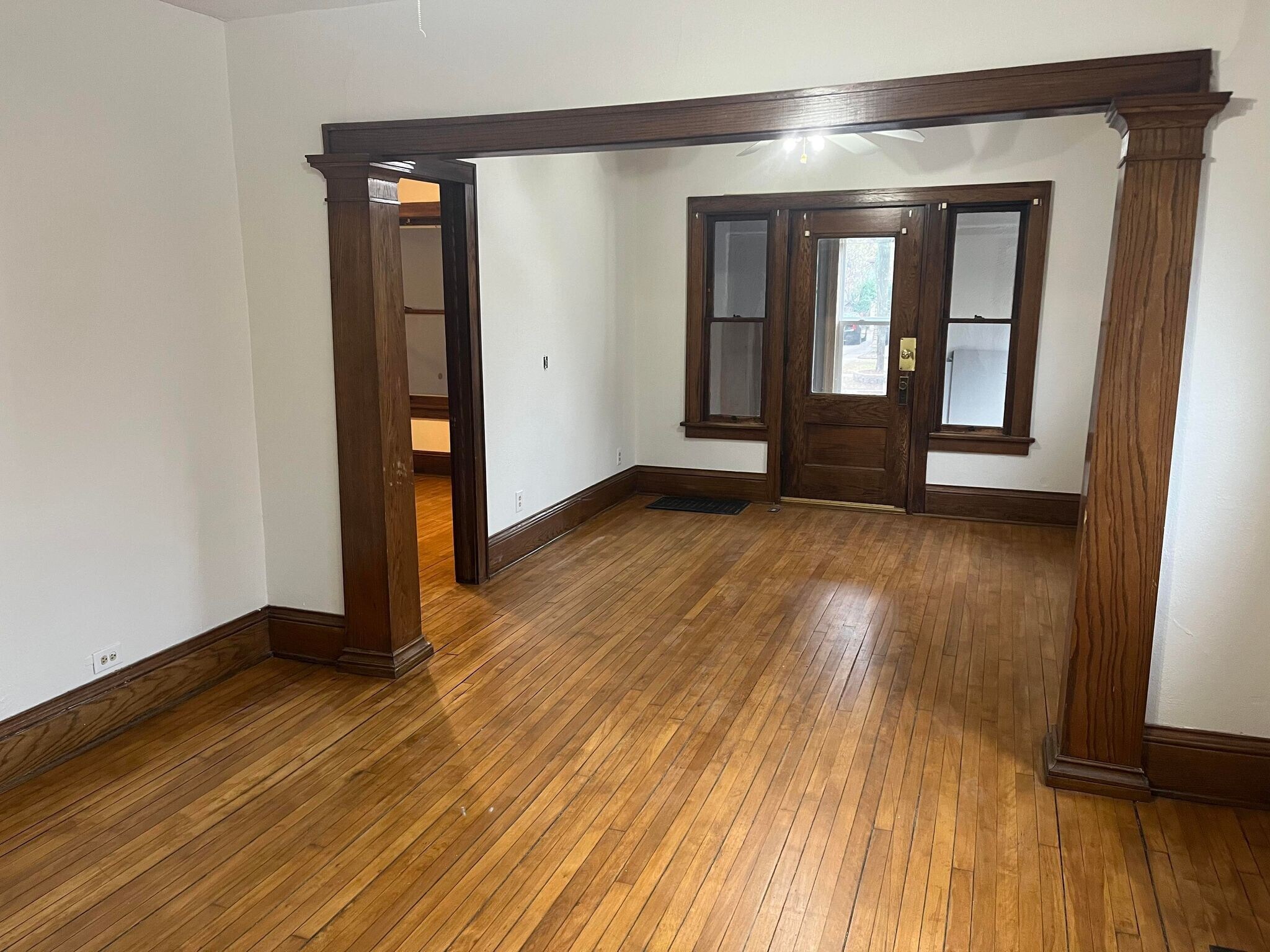 Living Room - 161 15th Ave NE