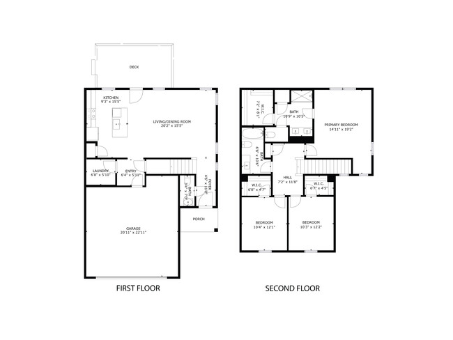 Floorplan - Guild Falls