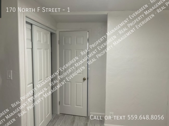 Building Photo - 170 N F St